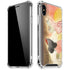 Haiku Butterfly iPhone XS Max Clear Case